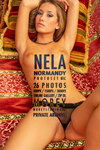 Nela Normandy nude art gallery free previews cover thumbnail